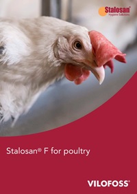 Stalosan for poultry