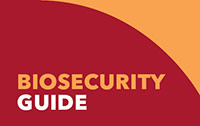 Biosecurity guide banner