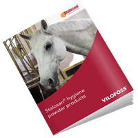 Stalosan for horses leaflet