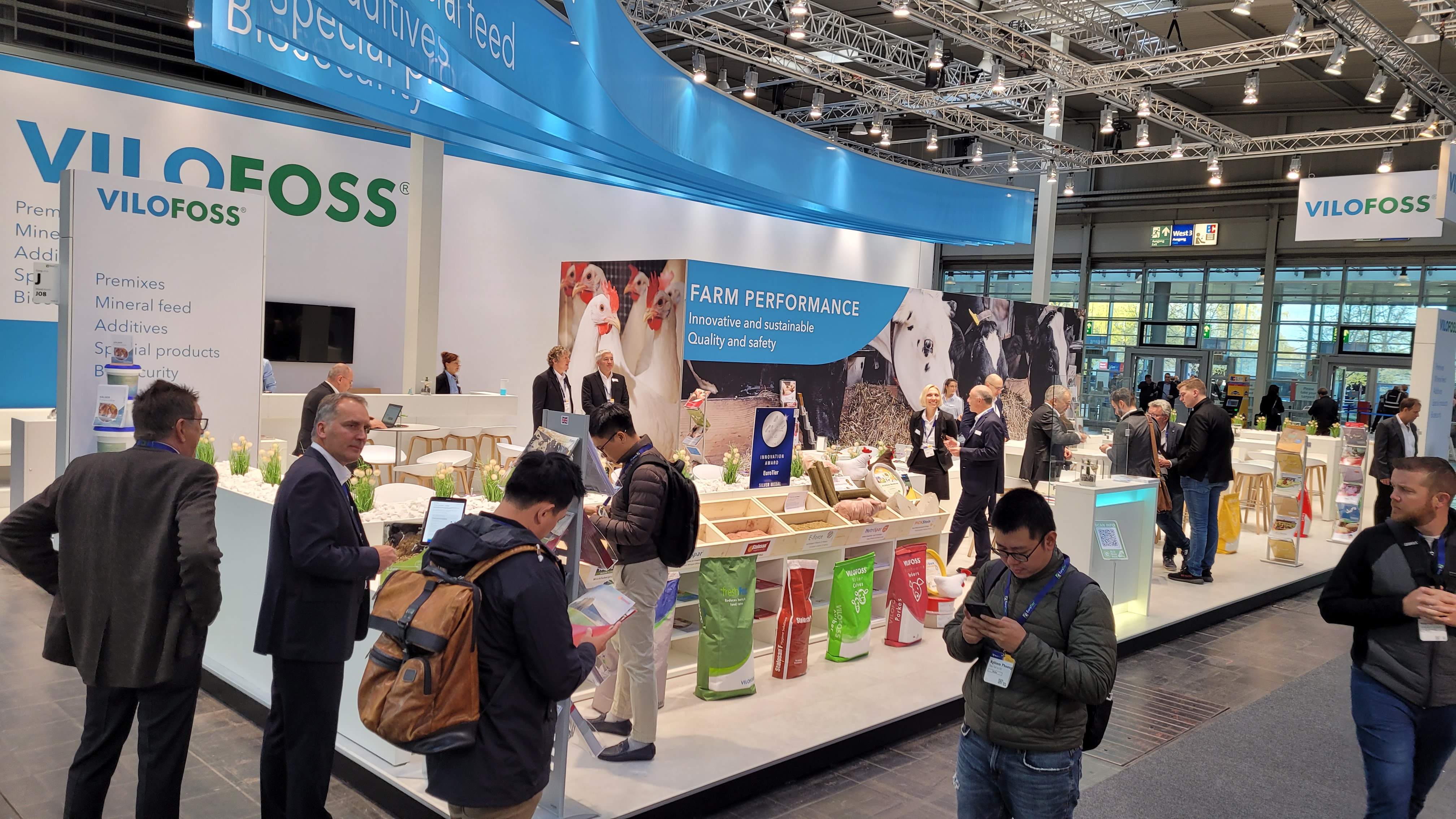 Image from EuroTier 2022