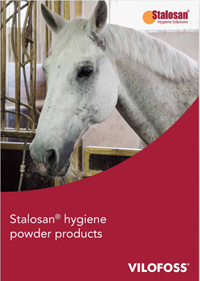Stalosan for horses brochure