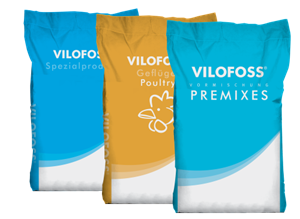Premixes and Minerals for Poultry-Feed VILOFOSS
