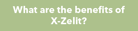 Question: What are the benefits of X-Zelit? blurred