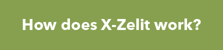 Question: How does X-Zelit work?