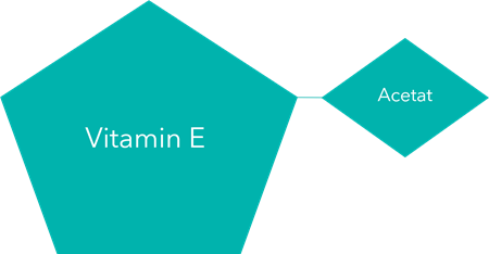 Vitamin E - Acetat