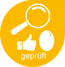 core geprüfte eier