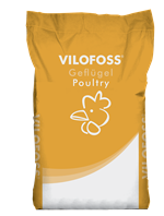 Vilofoss bag poutry Sack Geflügel Mineralfutter
