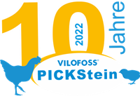 PickStein 10 Jahre Logo