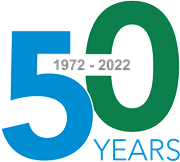 50 Jahre Logo