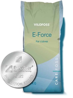 E-Force mit Innovations Auszeichnung