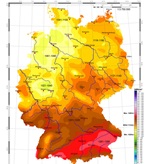 Wetterkarte Deutschland Hitzestress