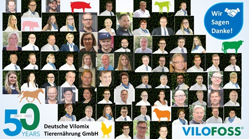 Team Mitarbeiter Deutsche Vilomix