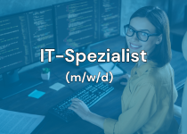 IT-Spezialist Bild