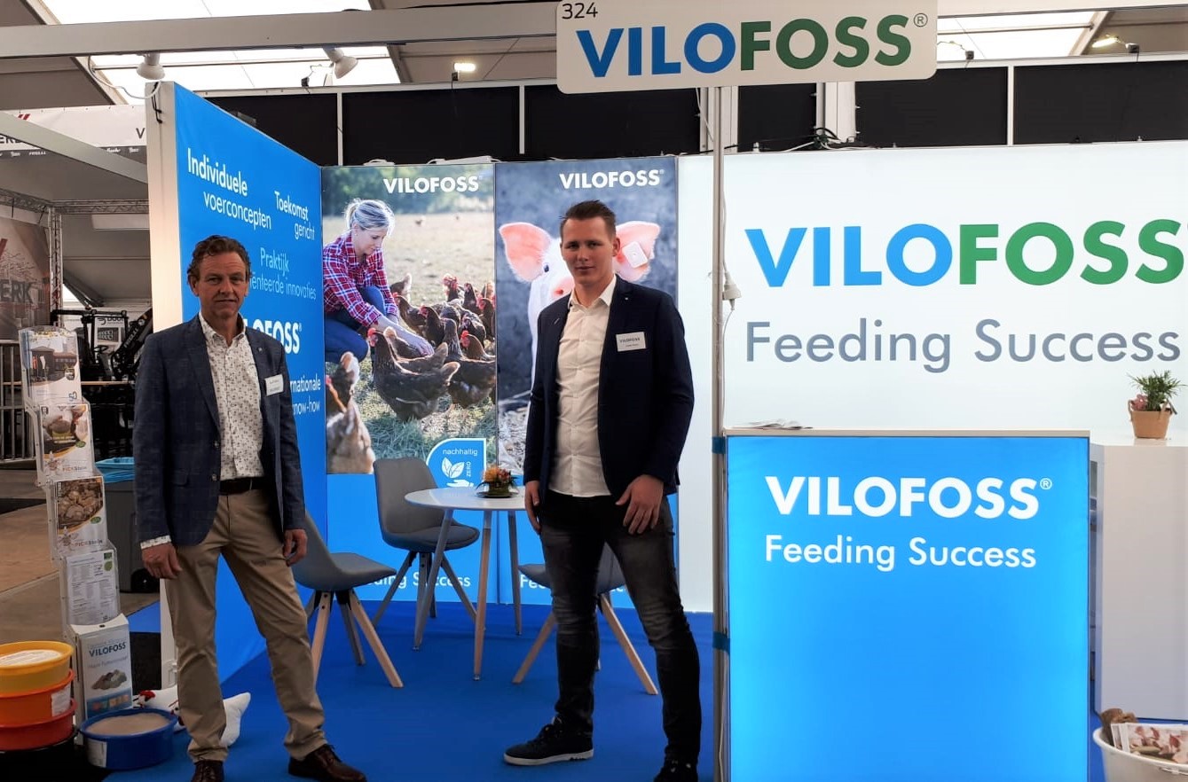RMV Messe Jasper und Rudi