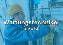 Wartungstechniker