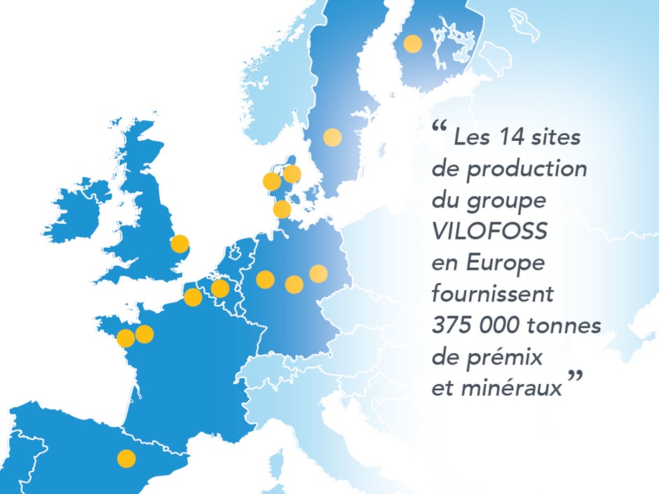 Carte Europe