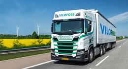 Camion-Vilofoss